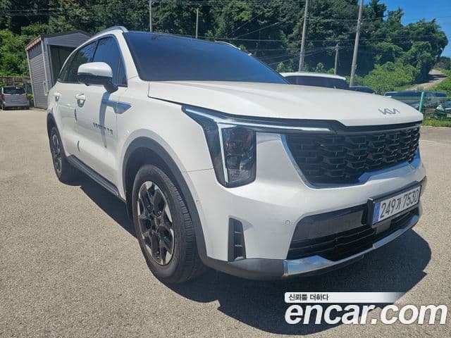 Kia Sorento 2024 — Şəkil 9/20