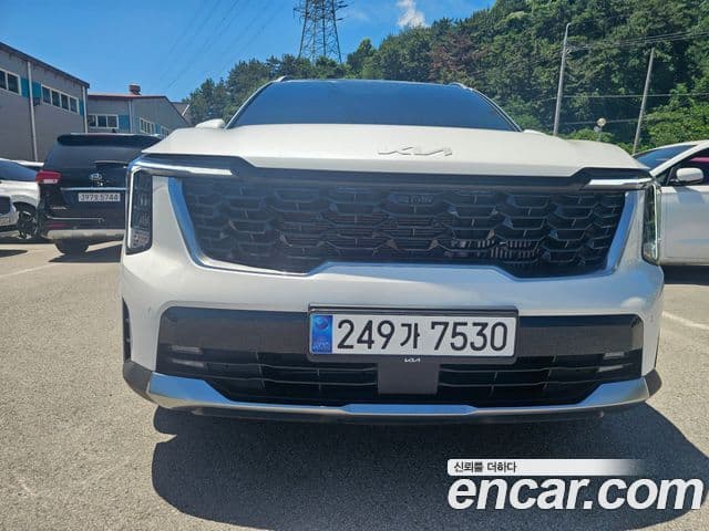Kia Sorento 2024 — Şəkil 2/20