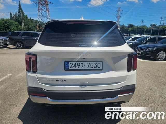 Kia Sorento 2024 — Şəkil 3/20