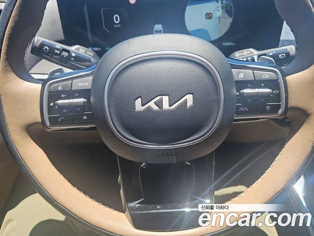 Kia Sorento 2024 — Şəkil 20/20