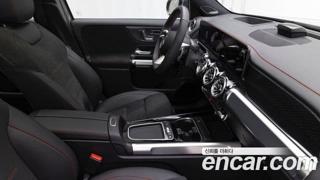 Mercedes-Benz EQB 2025 — ფოტო 20/20
