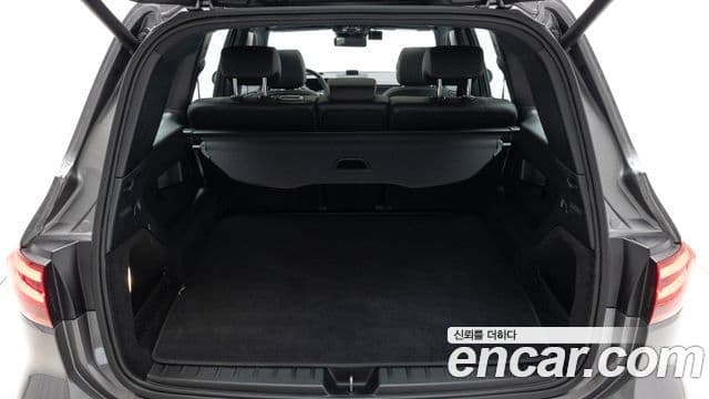 Mercedes-Benz EQB 2025 — ფოტო 11/20