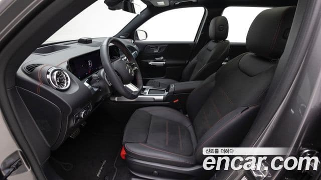 Mercedes-Benz EQB 2025 — ფოტო 12/20