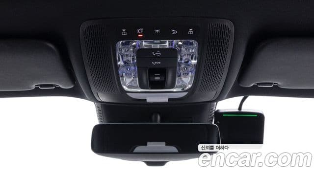 Mercedes-Benz EQB 2025 — ფოტო 10/20