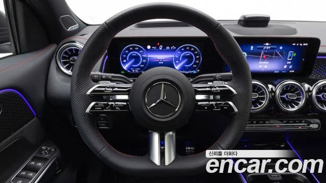 Mercedes-Benz EQB 2025 — ფოტო 7/20