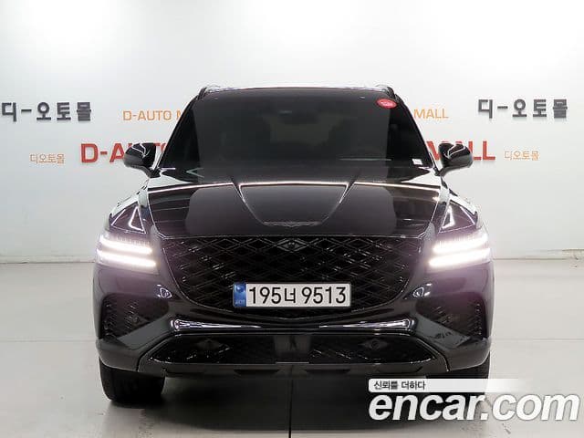Genesis GV80 2025 — Şəkil 10/20
