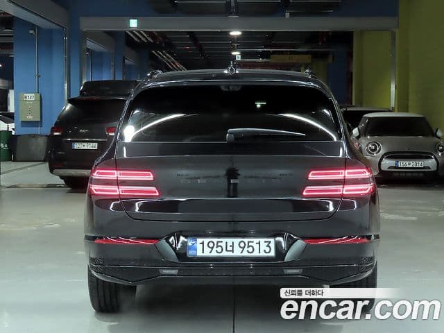 Genesis GV80 2025 — Şəkil 2/20