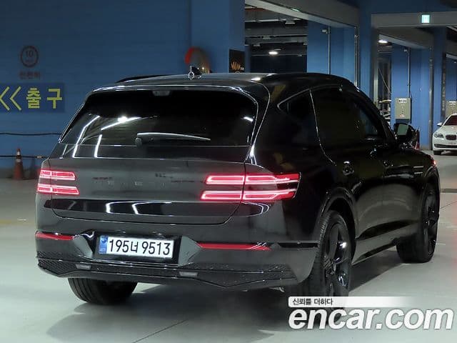 Genesis GV80 2025 — Şəkil 3/20