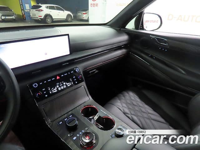 Genesis GV80 2025 — Şəkil 12/20