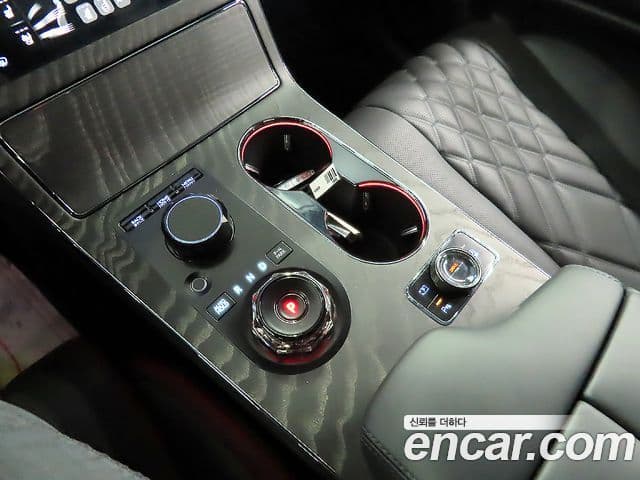 Genesis GV80 2025 — Şəkil 14/20