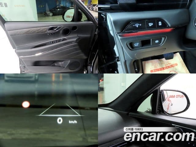 Genesis GV80 2025 — Şəkil 16/20