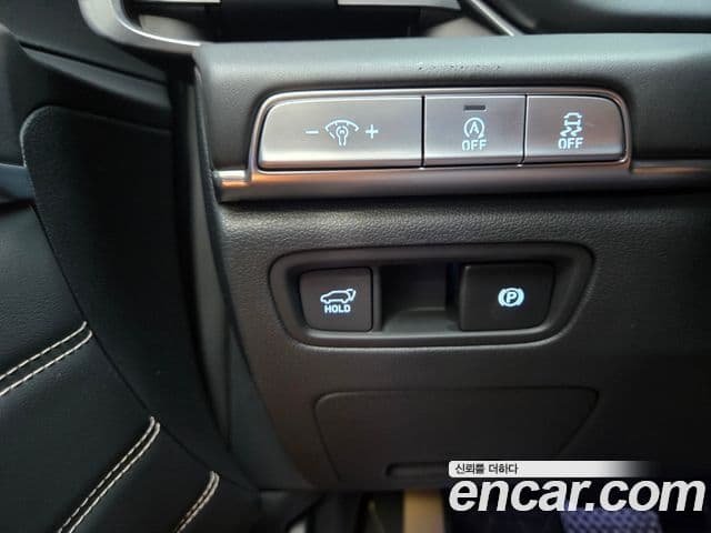 Genesis GV80 2022 — ფოტო 8/16