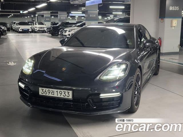 Porsche Panamera 2020 — Photo 15/19