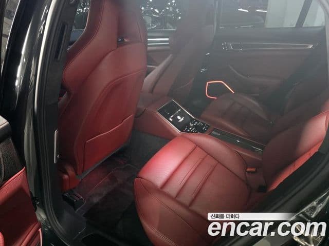Porsche Panamera 2020 — Photo 13/19