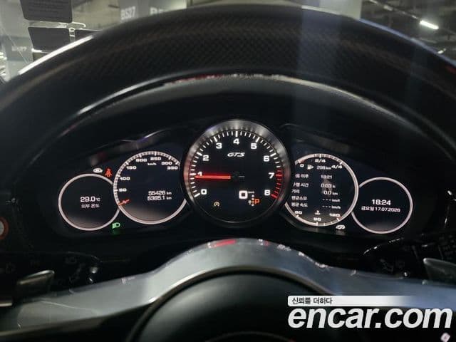 Porsche Panamera 2020 — Photo 4/19