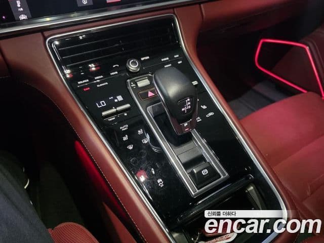 Porsche Panamera 2020 — Photo 11/19