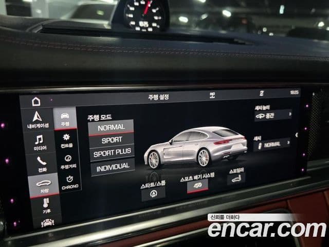 Porsche Panamera 2020 — Photo 19/19
