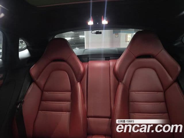 Porsche Panamera 2020 — Photo 3/19