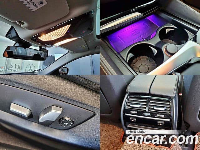 BMW 5 Series 2018 — Şəkil 15/20