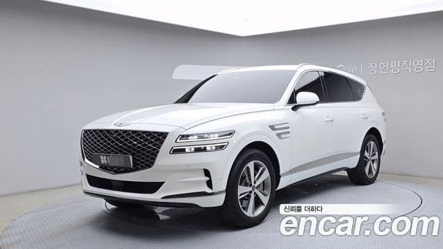 Genesis GV80 2023 — Şəkil 20/20