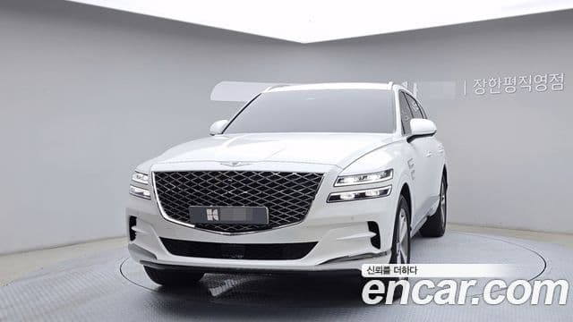 Genesis GV80 2023 — Şəkil 2/20