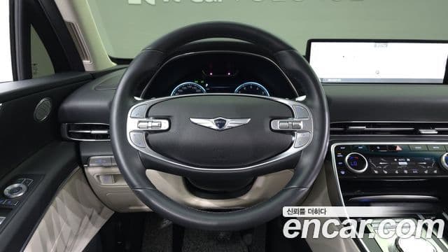 Genesis GV80 2023 — Şəkil 12/20