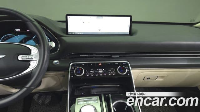 Genesis GV80 2023 — Şəkil 13/20