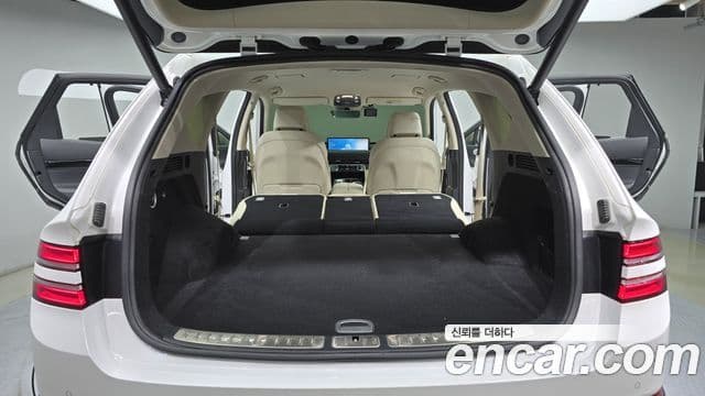 Genesis GV80 2023 — Şəkil 17/20