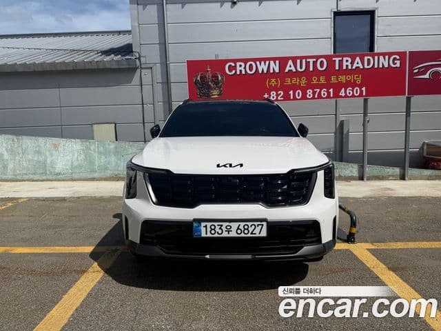 Kia Sorento 2026 — Фото 2/17