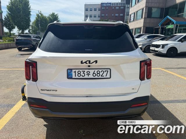 Kia Sorento 2026 — Фото 3/17