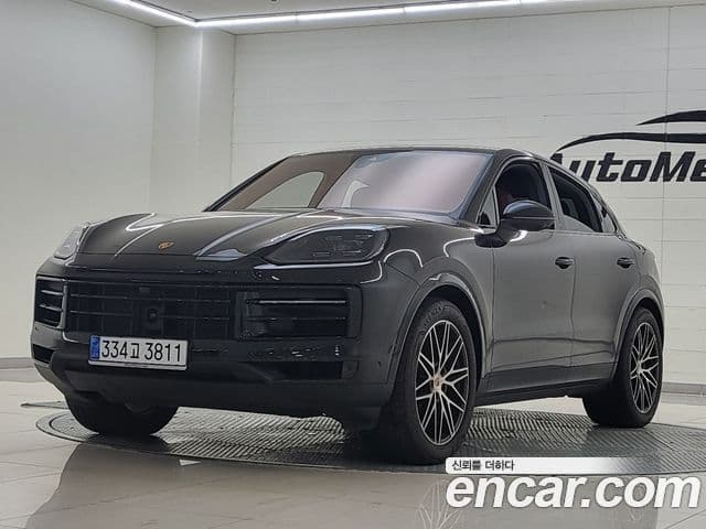 Porsche Cayenne 2025 — Şəkil 9/20