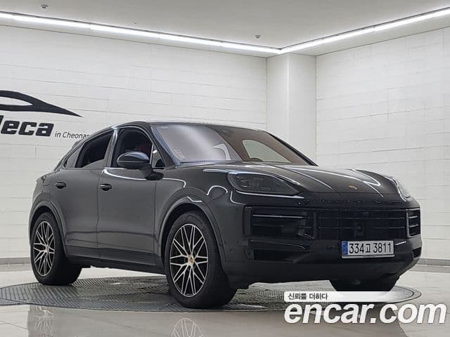 Porsche Cayenne 2025 — Şəkil 1/20