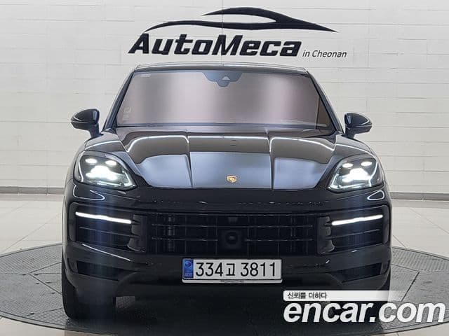 Porsche Cayenne 2025 — Şəkil 2/20