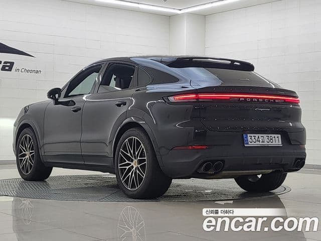 Porsche Cayenne 2025 — Şəkil 3/20
