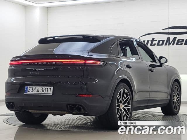 Porsche Cayenne 2025 — Şəkil 4/20
