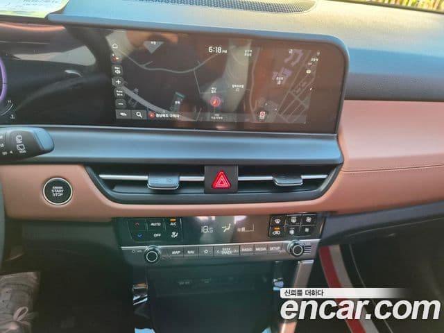 Kia Seltos 2024 — ფოტო 6/20