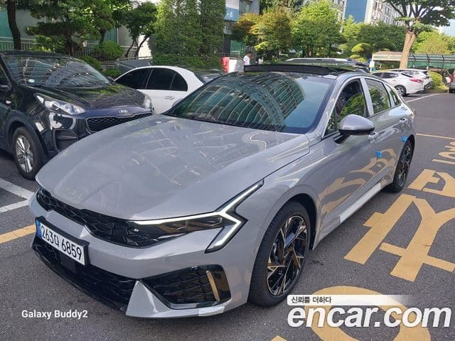 Kia K5 2026 — ფოტო 9/19