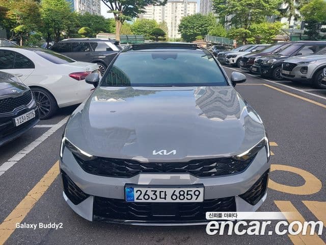 Kia K5 2026 — ფოტო 2/19