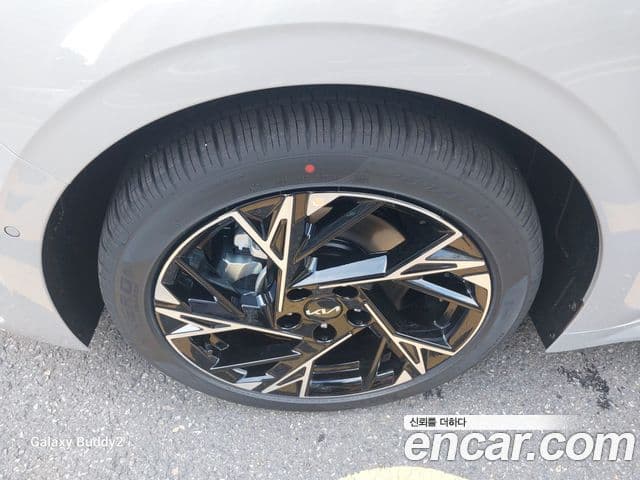 Kia K5 2026 — ფოტო 4/19