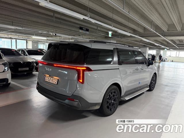 Kia Carnival 2025 — Фото 4/20