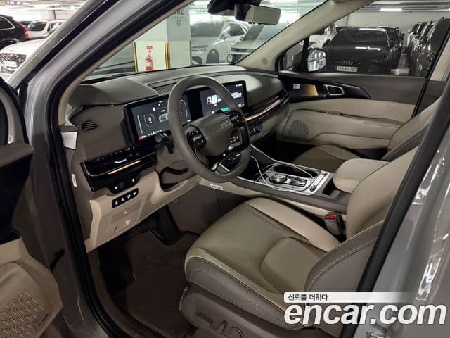 Kia Carnival 2025 — Фото 6/20
