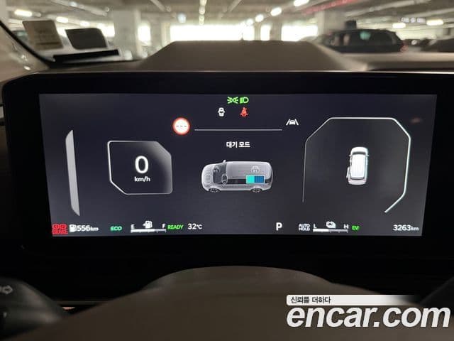Kia Carnival 2025 — Фото 11/20