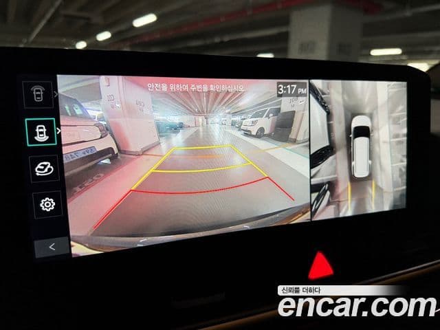 Kia Carnival 2025 — Фото 13/20