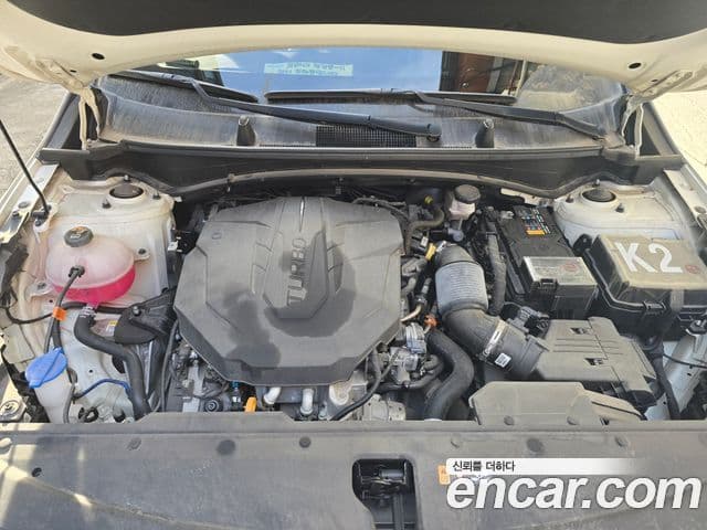 Kia Sportage 2022 — ფოტო 6/10