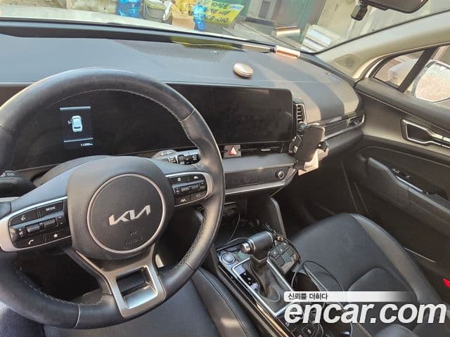 Kia Sportage 2022 — ფოტო 10/10