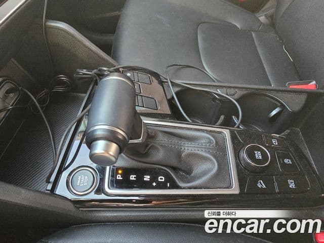 Kia Sportage 2022 — ფოტო 8/10