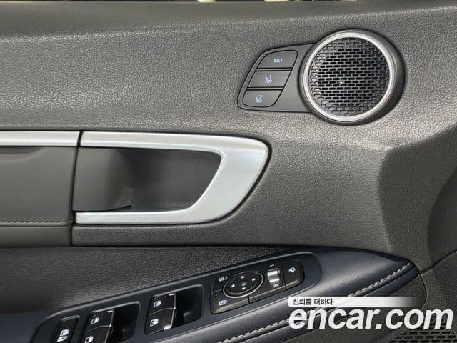 Hyundai Sonata 2022 — ფოტო 15/20