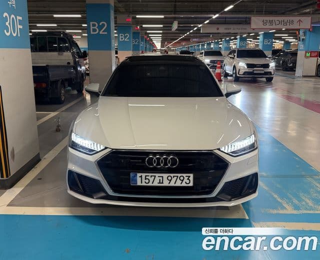 Audi A7 2020 — Şəkil 2/16