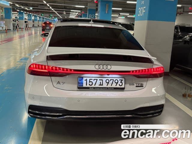 Audi A7 2020 — Şəkil 3/16