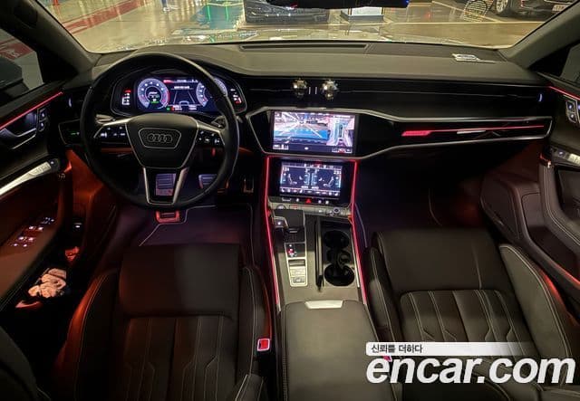 Audi A7 2020 — Şəkil 9/16